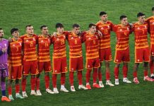 Македонија до 21 година гостува во Швадска во последниот натпревар од еуро-квалификациите