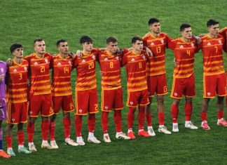 Македонија до 21 година гостува во Швадска во последниот натпревар од еуро-квалификациите