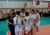 Штип УГД го освои Суперкупот и со трофеј ја почнува новата сезона (ГАЛЕРИЈА) odbojka Superkup na Makedonija mazi UGD Stip - GOK Borec