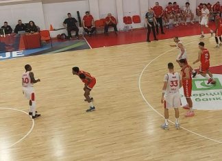 Работнички лесно до втората победа, а Куманово до првенец kosarka Rabornicki - Tikves