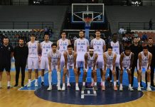 МЗТ Скопје гостуваат кај германски Вурцбург во ФИБА Европа купот МЗТ Скопје аеродром настап во кошаркарски ФИБА Еврокуп тим екипа