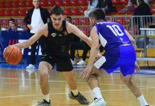 ТФТ во неизвесна завршница го совлада Скопје за порва победа во Супер лигата
