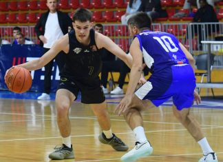 ТФТ во неизвесна завршница го совлада Скопје за порва победа во Супер лигата