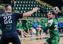 Еурофарм Пелистер го пречекува Куманово во Супер лигата, а пред гостувањето кај Гумерсбах
