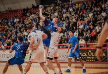Охрид со нова „лекција“ за Спор Тото и заверен пласман во 3.коло на Европа купот