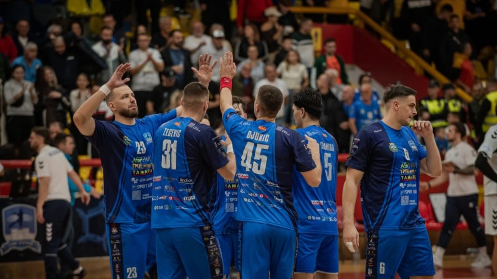 Охрид со 12 гола разлика го совлада Спор Тото и уверливо тргна во одбраната на европската титула