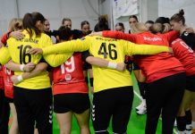 Вардарки сигурни против Атлетик за нови бодови ракомет жени Супер лига дерби Вардар тим